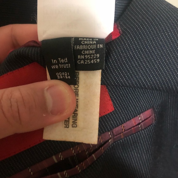 TED BAKER London Blazer jacket - Picture 9 of 9